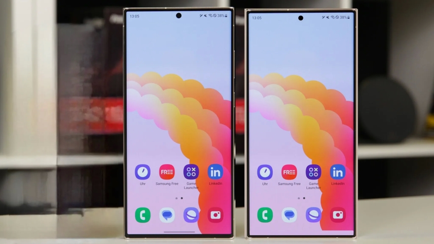 Galaxy S24 Ultra và Galaxy S23 Ultra có gì khác biệt