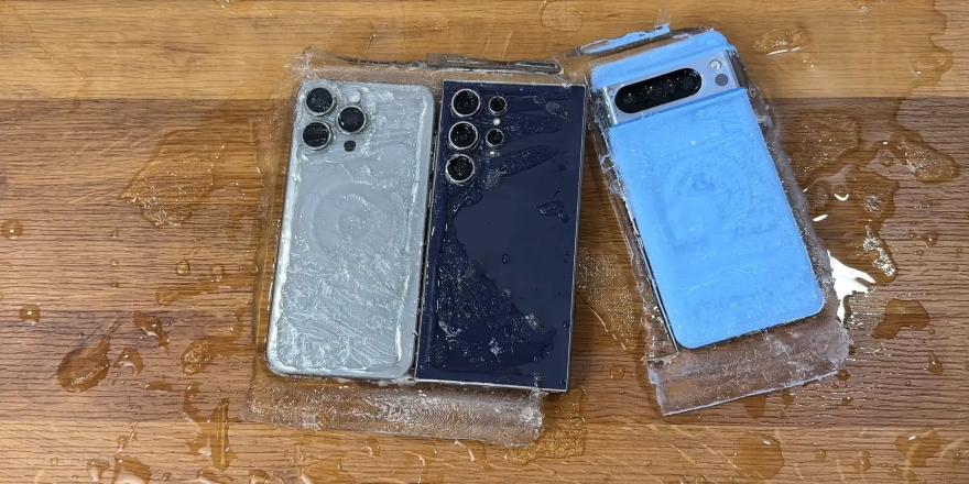 Galaxy S24 Ultra vượt qua thử thách đông lạnh