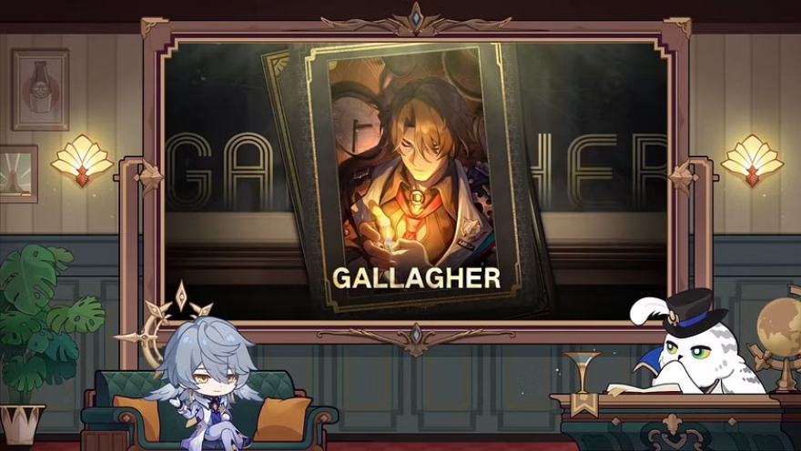 Gallagher Honkai: Star Rail