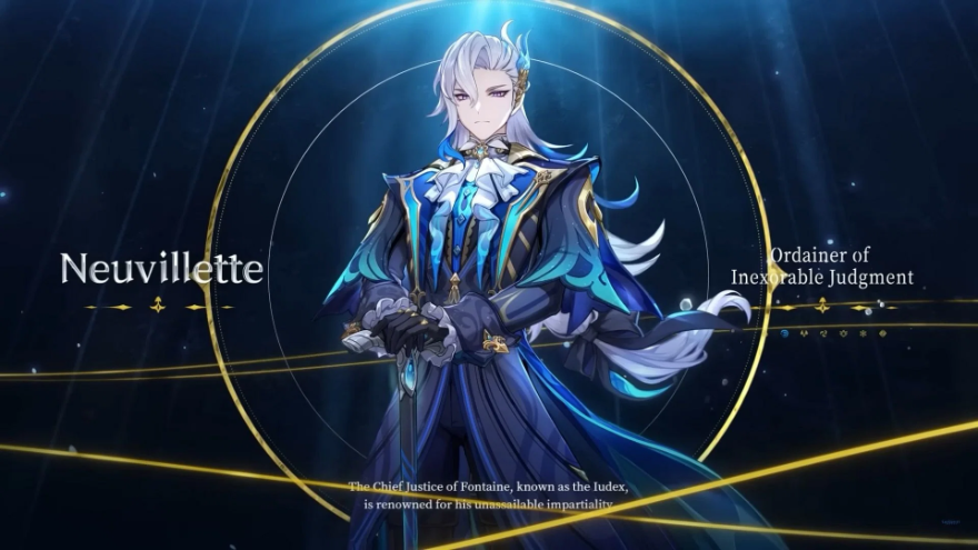 Genshin Impact Tier List 4.4