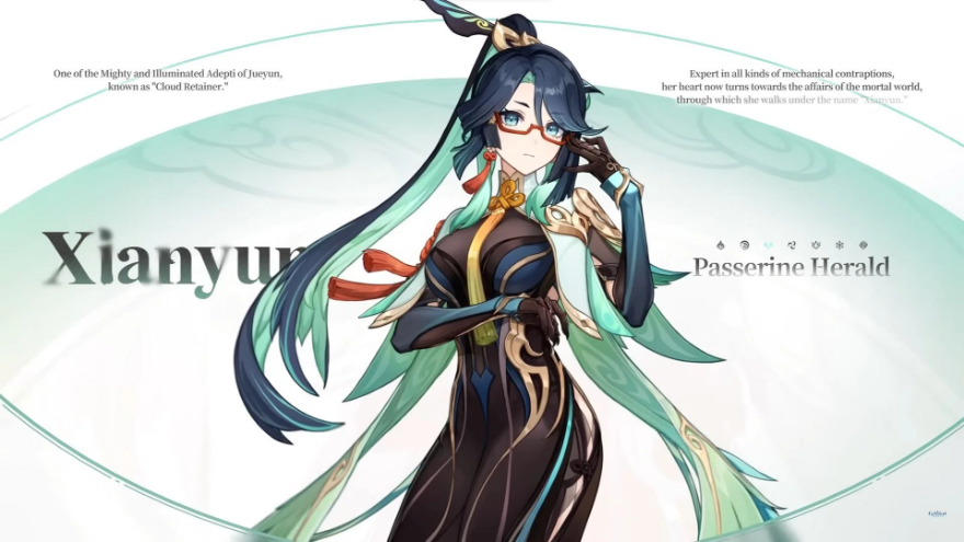 Genshin Impact Tier List 4.4