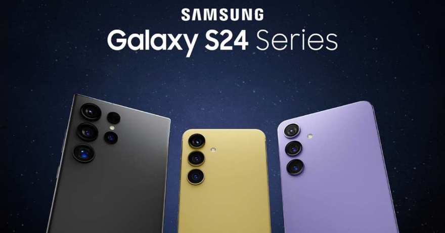 Giá thay thế pin và màn hình Galaxy S24 series được hé lộ