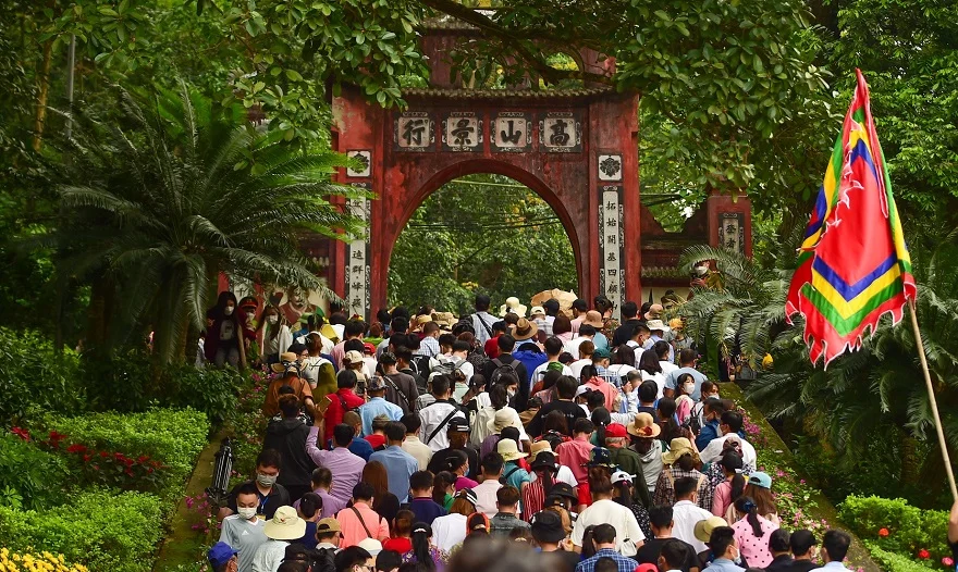 Giỗ Tổ Hùng Vương 2024 được nghỉ mấy ngày?