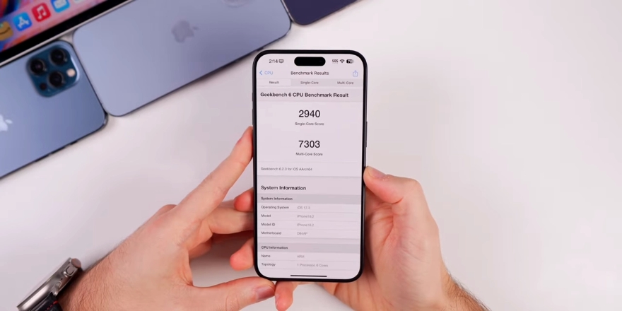 Hiệu năng và thời lượng pin trên iOS 17.3 RC có tốt không