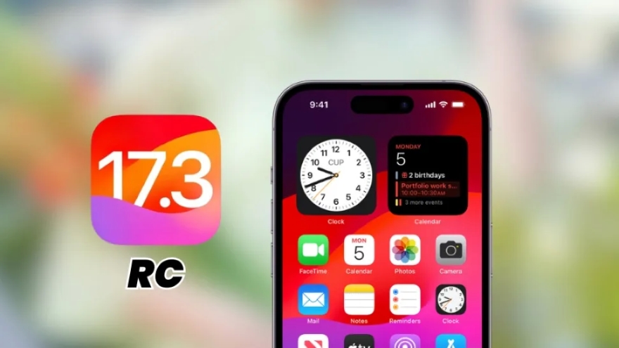 Hiệu năng và thời lượng pin trên iOS 17.3 RC có tốt không