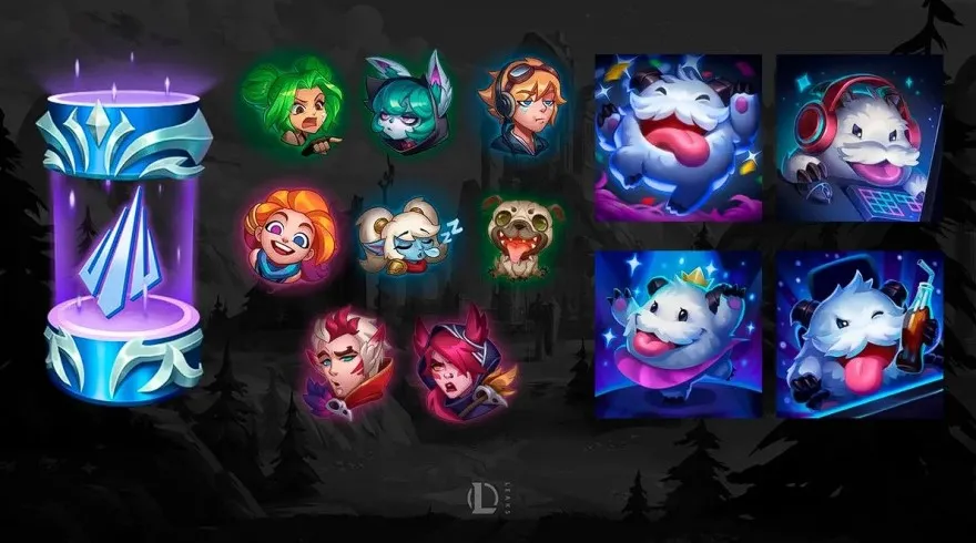 hộp quà Esports 2024