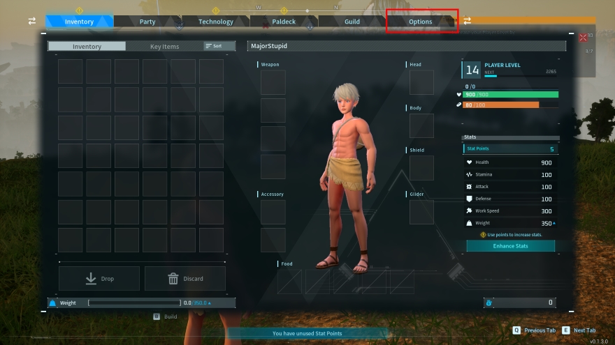 Hướng dẫn cách chơi online trong Palworld