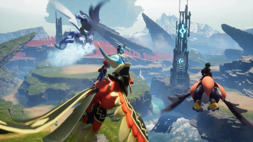 Hướng dẫn cài đặt các Mod hay nhất cho Palworld