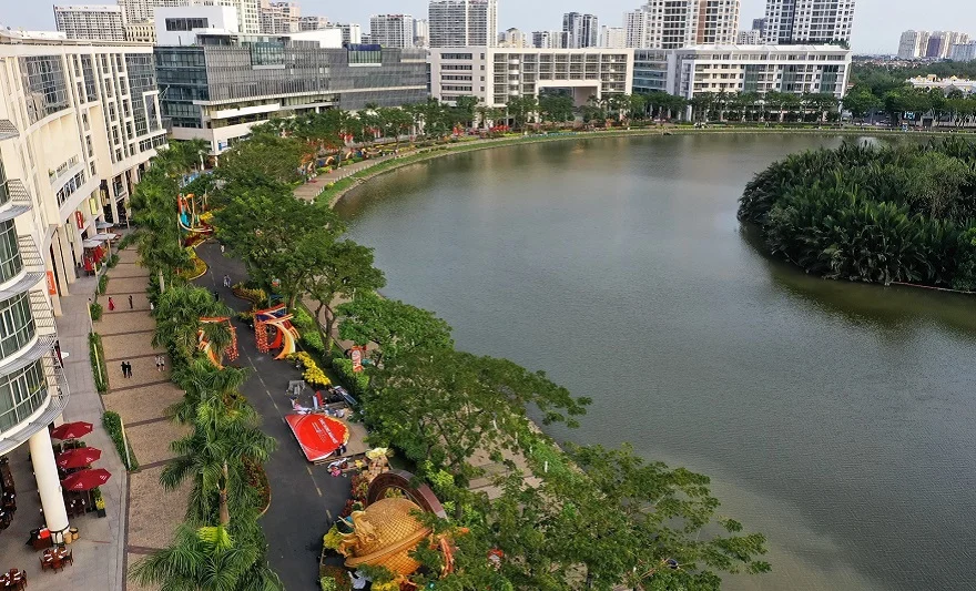 Địa điểm đi chơi tết nguyên đán 2024 tại tp.hcm