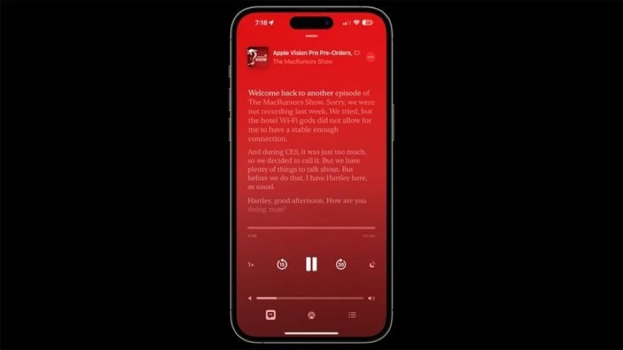 iOS 17.4 beta có gì mới