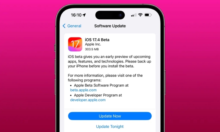 iOS 17.4 sẽ cải thiện tính năng Bảo vệ thiết bị khi bị đánh cắp
