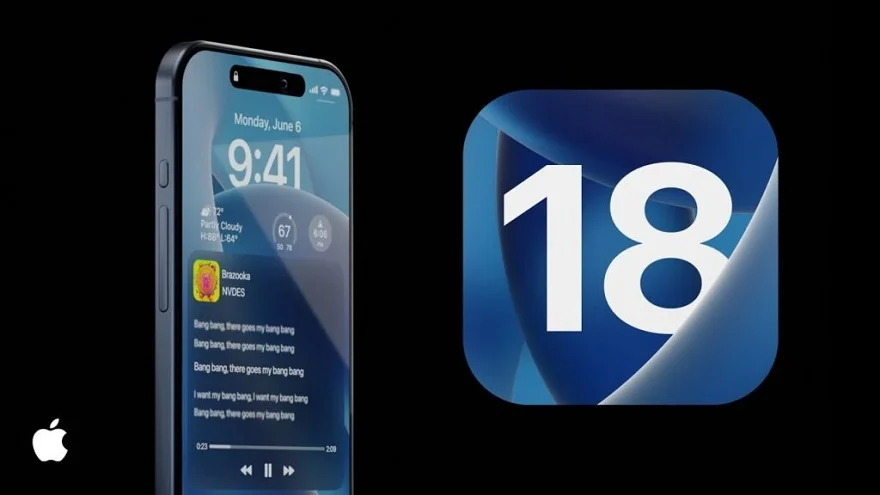 iOS 18 có những tính năng gì mới?