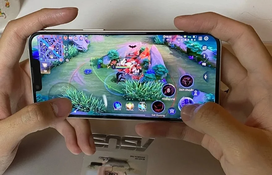 iPhone 14 trên iOS 17.3