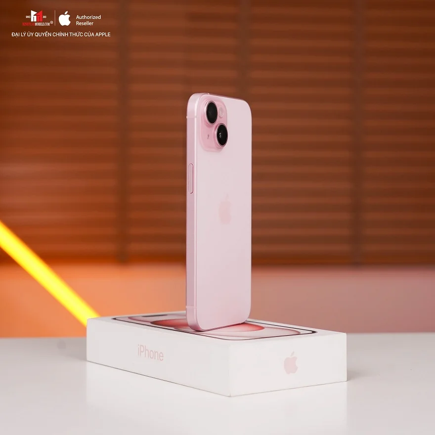 iPhone 15 giảm giá năm 2024