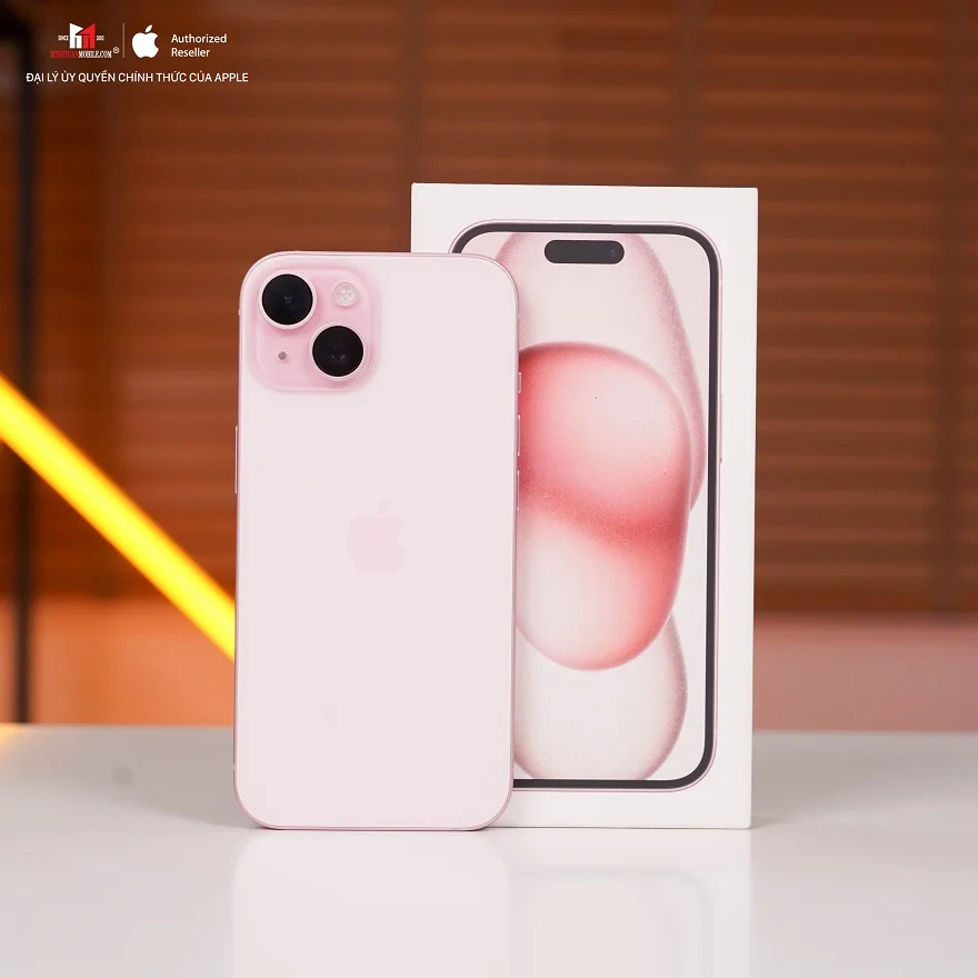 iPhone 15 giảm giá năm 2024