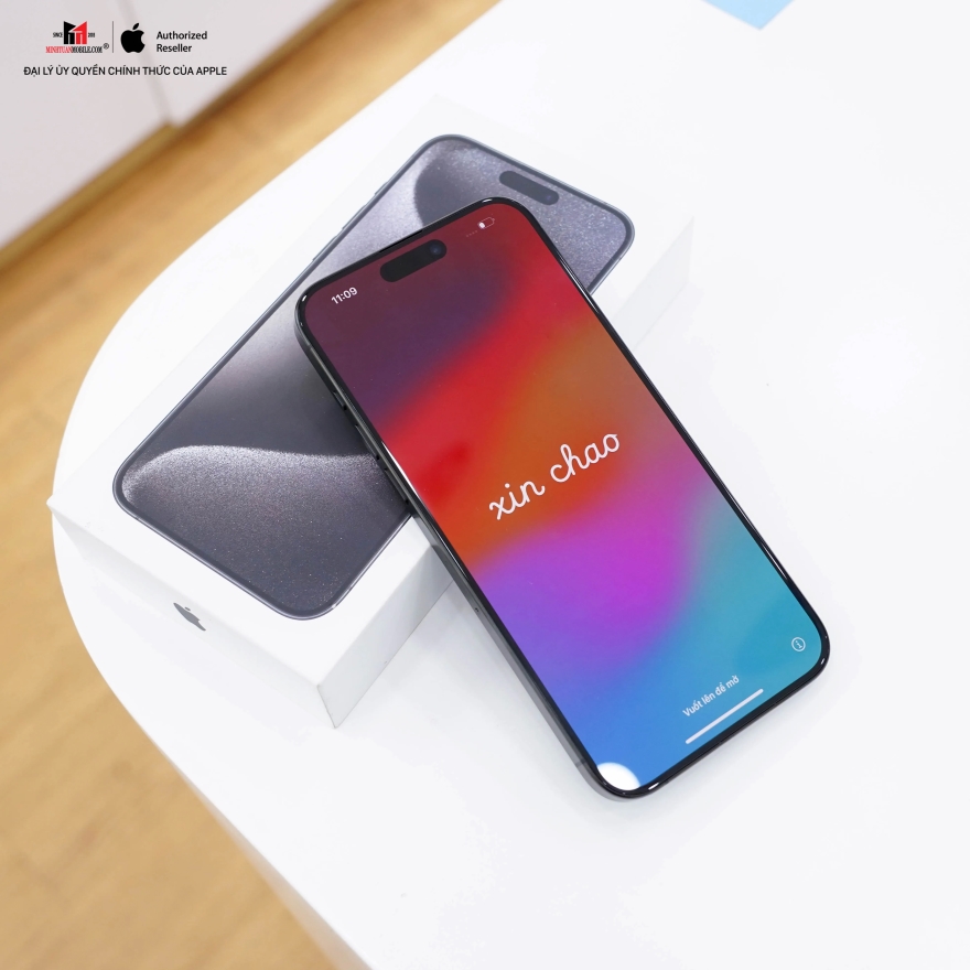 iPhone 15 Pro giá tốt