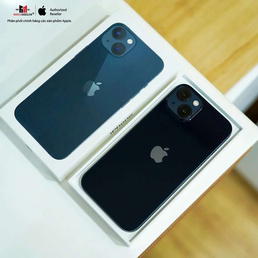 iPhone giảm giá Tết Nguyên Đán 2024