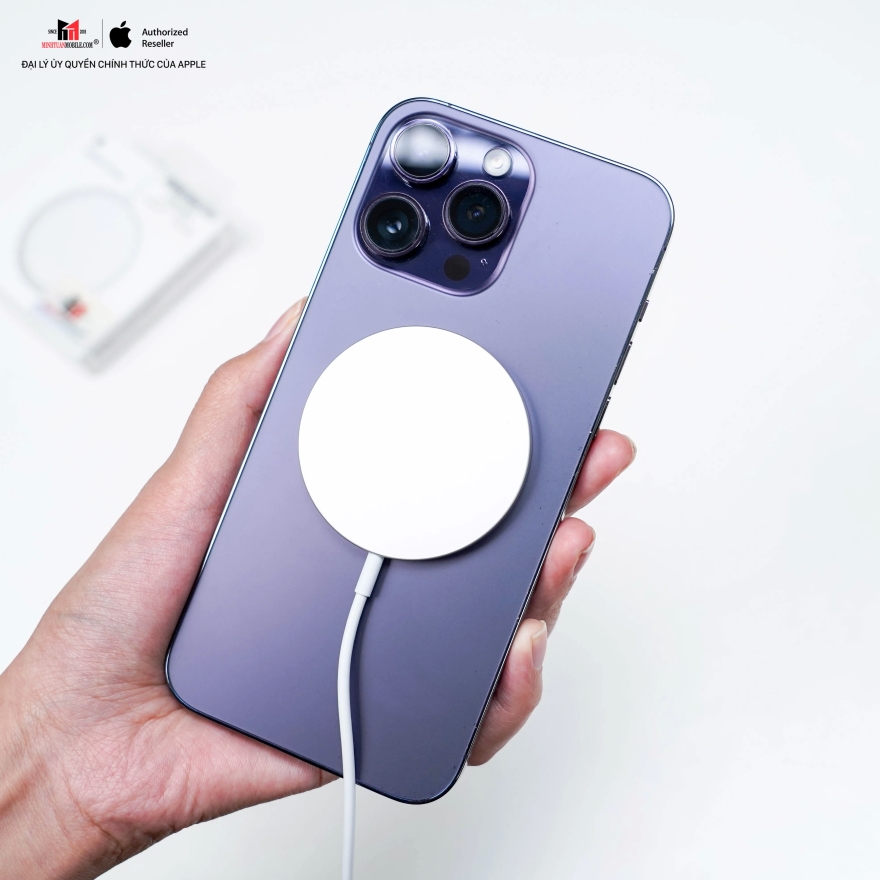 iPhone sạc nhanh hơn khi bật Chế độ nguồn điện thấp