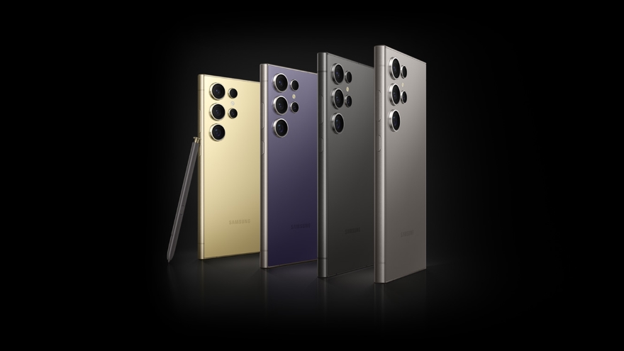 Khám phá những cải tiến nổi bật của Galaxy S24 Ultra