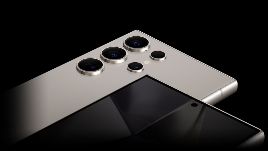 Khám phá những cải tiến nổi bật của Galaxy S24 Ultra