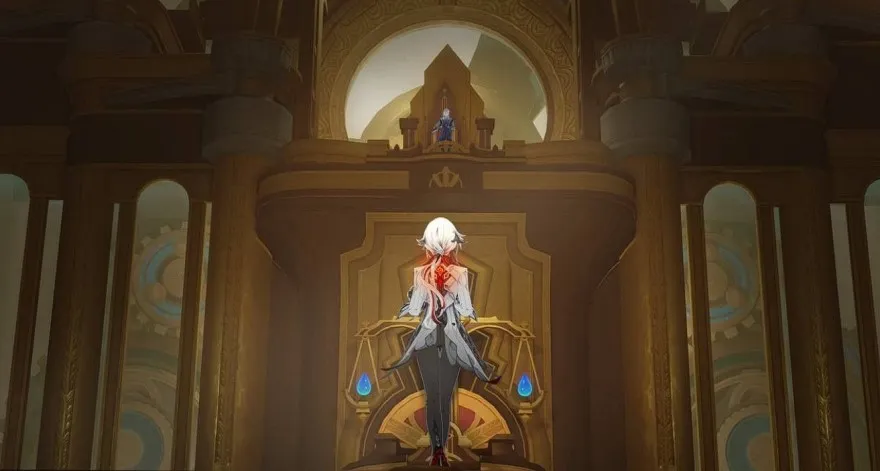 kỹ năng của Arlecchino