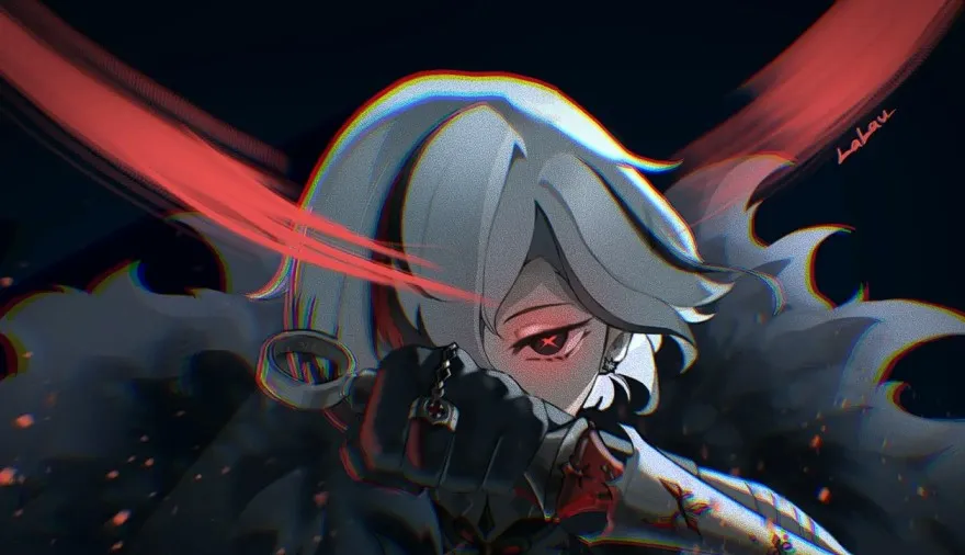 kỹ năng của Arlecchino