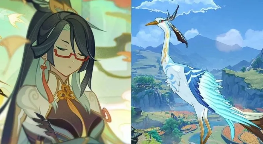 Lịch bảo trì Genshin Impact 4.4