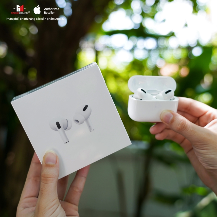 Loạt AirPods ưu đãi sập sàn mùa Tết