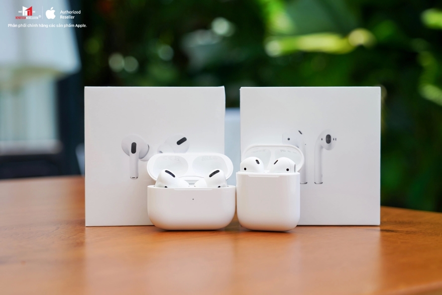 ​  Loạt AirPods ưu đãi sập sàn mùa Tết