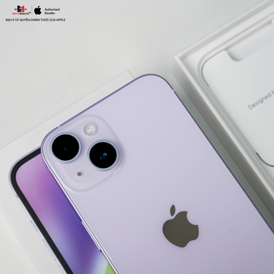 lựa chọn iPhone 13 hay iPhone 14