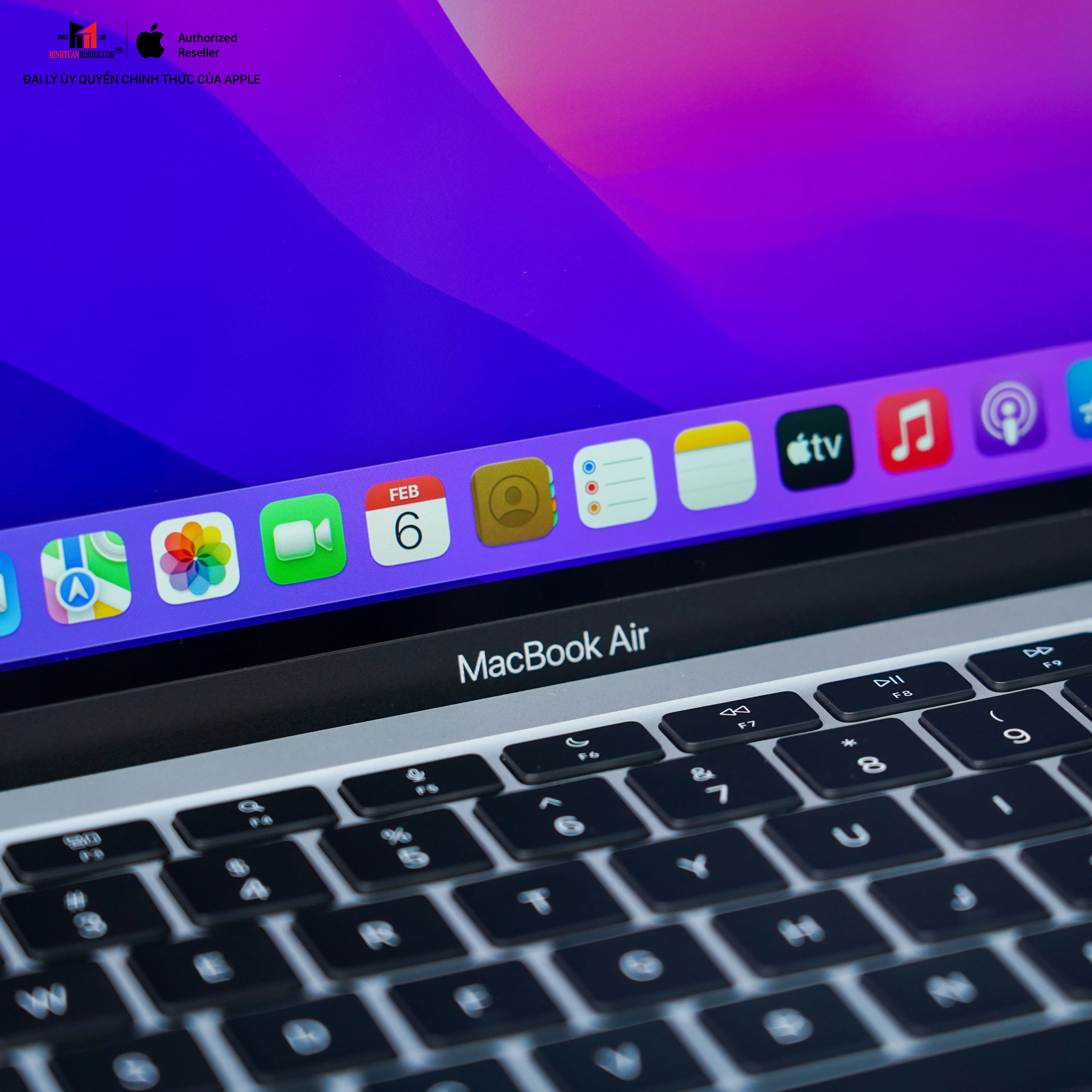 MacBook M1 giảm sốc đón Tết