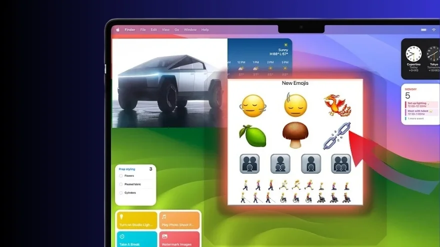 macOS 14.4 beta 3 ra mắt