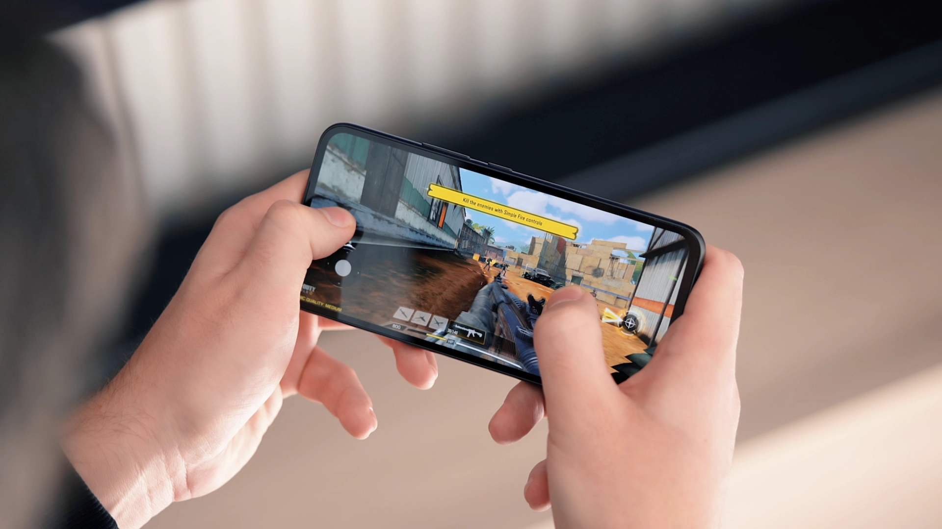 Màn hình của Galaxy S24 Plus sắc nét hơn Galaxy S24 Ultra