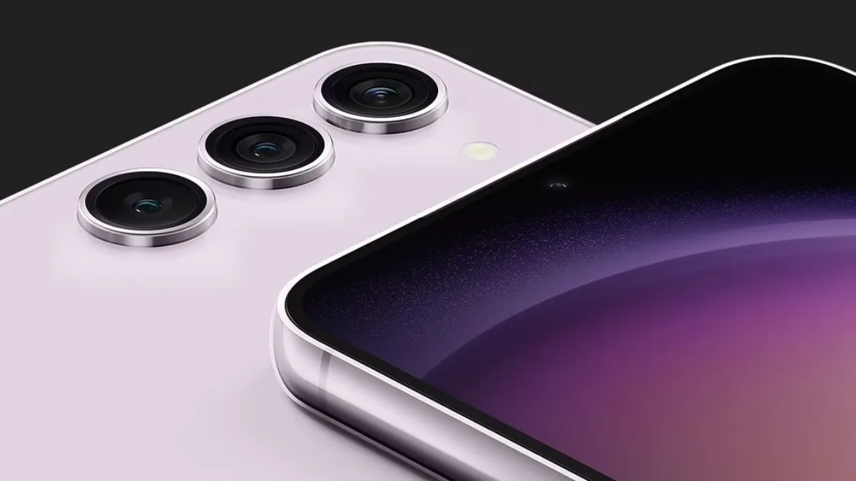 Màn hình Galaxy S24 series có độ nhạy cảm ứng vượt bật