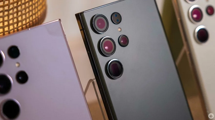 màu chính thức galaxy s24 series