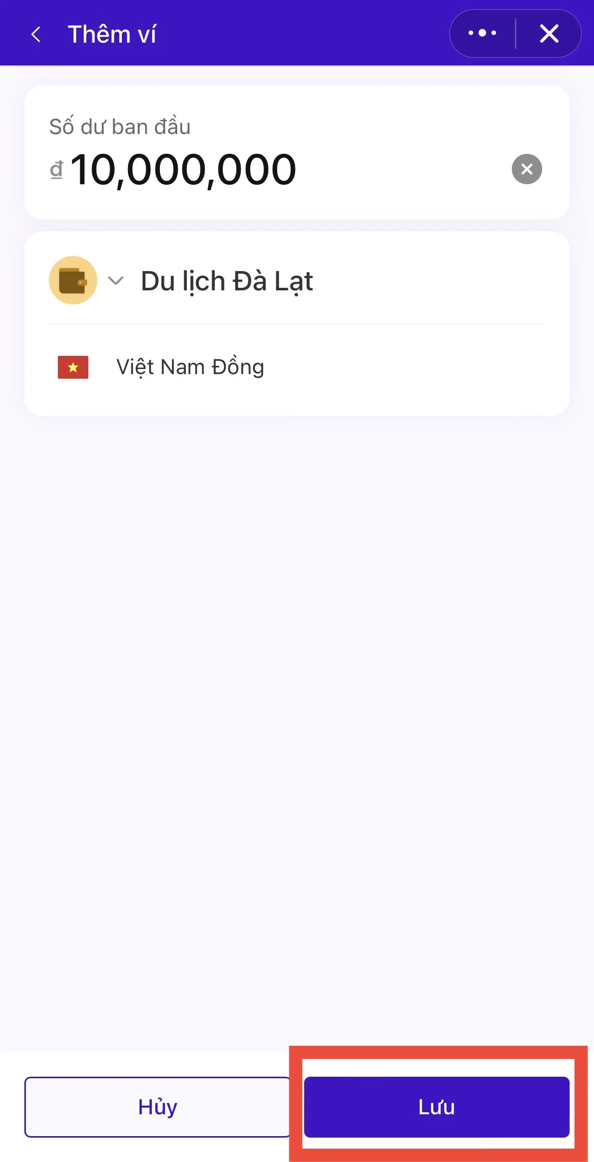Mẹo quản lý chi tiêu với tính năng mới của Zalo