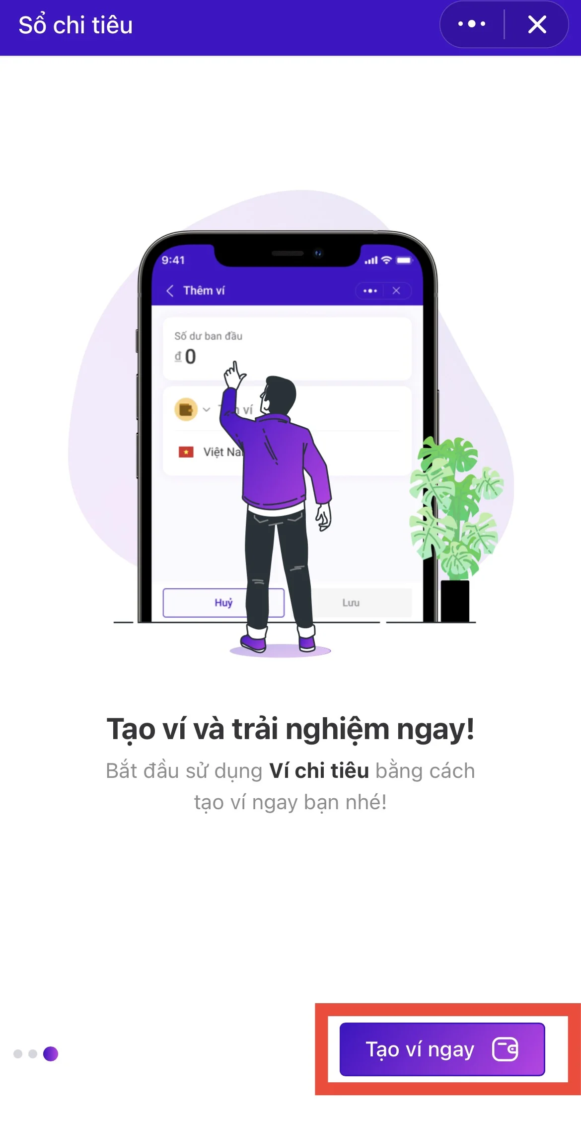 Mẹo quản lý chi tiêu với tính năng mới của Zalo