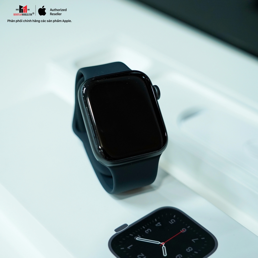 Đón Tết rộn ràng với dòng Apple Watch được giảm giá shock