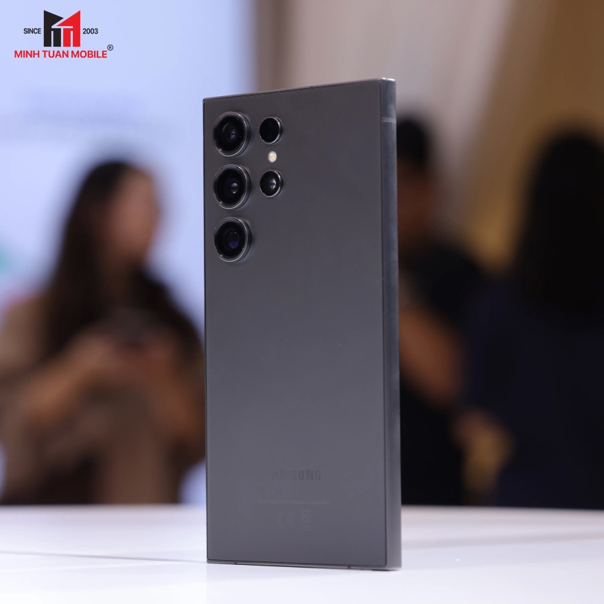 Nên lựa chọn Galaxy S24 Ultra hay Galaxy S24 Plus