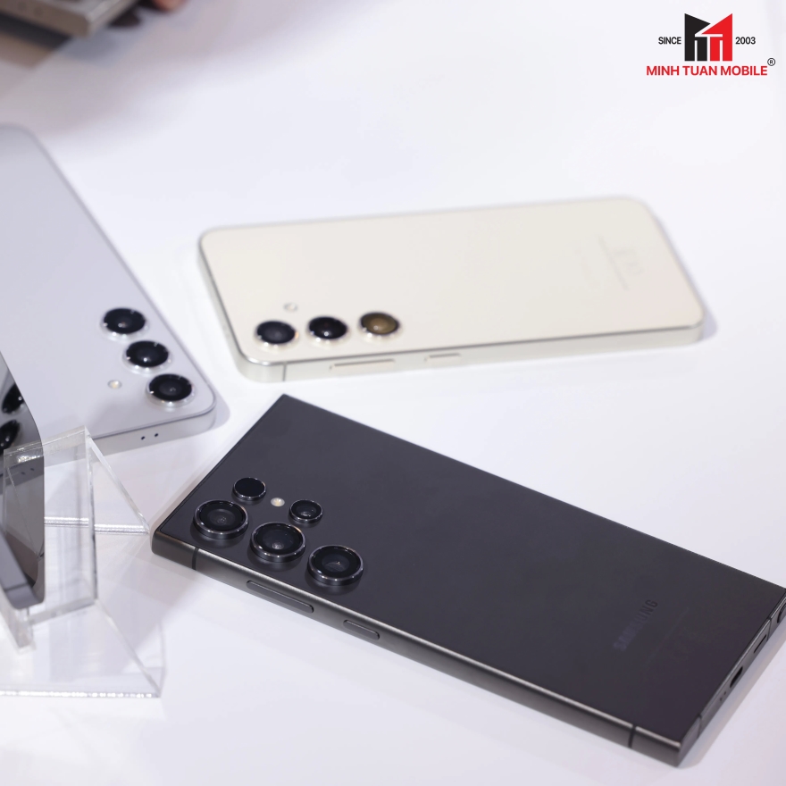 Nên lựa chọn Galaxy S24 Ultra hay Galaxy S24 Plus