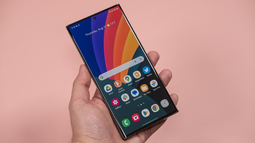 Các thiết bị sắp nhận bản cập nhật One UI 6.1