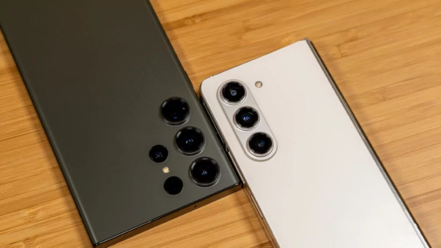 Nên lựa chọn Galaxy S24 Ultra hay Galaxy Z Fold5