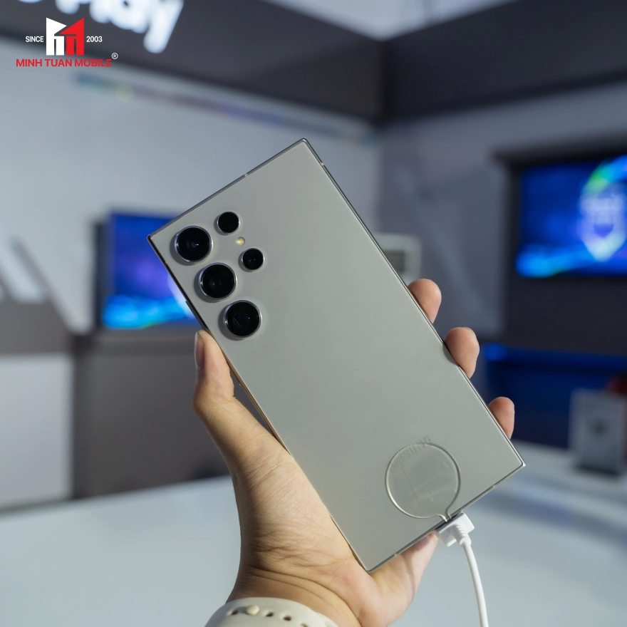 Nên lựa chọn máy nào trong dòng Galaxy S24