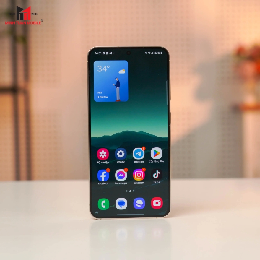 Tóm tắt ghi âm trên Galaxy S24 series vi diệu thế nào?