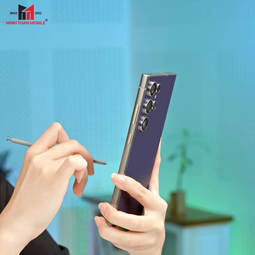 Nên lựa chọn máy nào trong dòng Galaxy S24