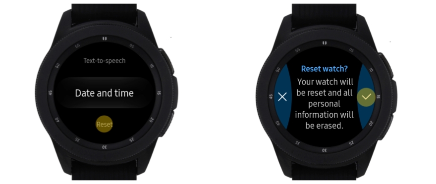 Ứng dụng Galaxy Wearable bị lỗi không thể kết nối sau khi cập nhật