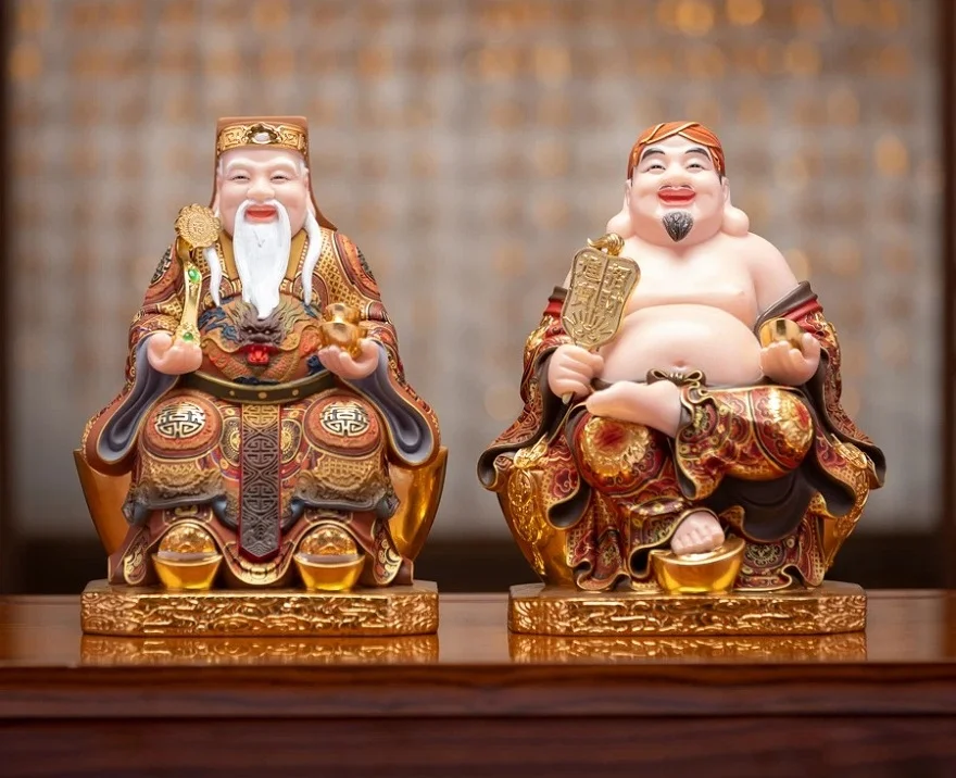 Ngày vía thần tài 2024 nên làm gì 