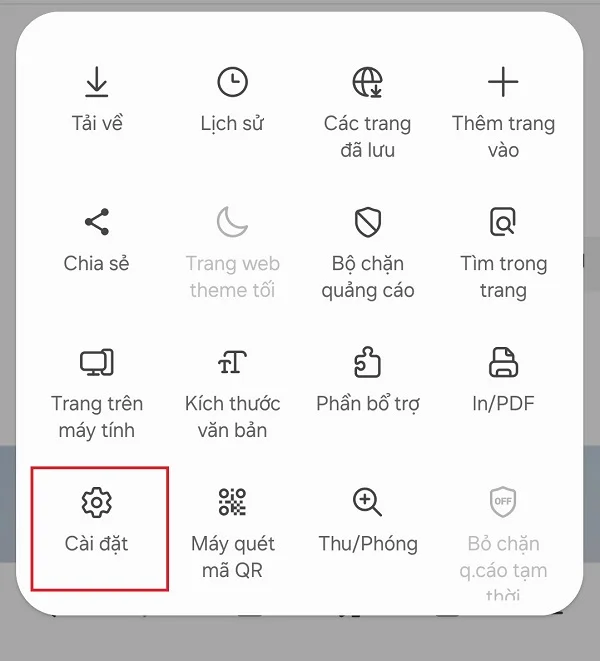 Nghe nhạc YouTube khi tắt màn hình trên One UI 6