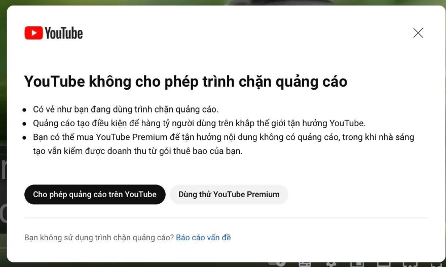Người dùng phẫn nộ cho rằng Google cố ý làm chậm Youtube