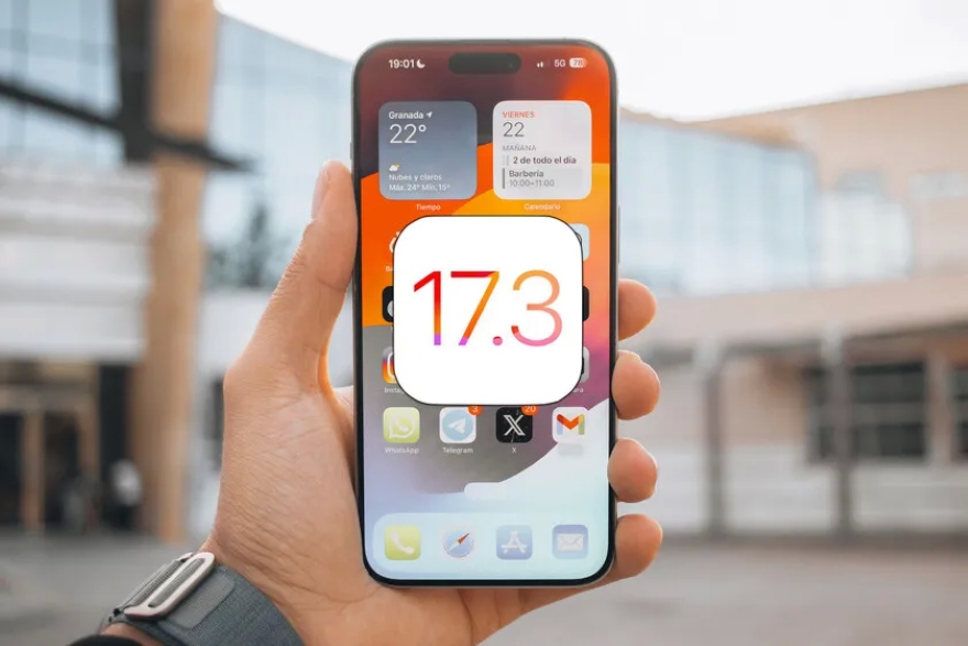 Đánh giá hiệu năng của iOS 17.3